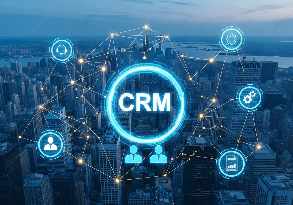 مدیریت ارتباط با مشتری (CRM)